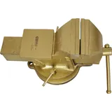 KS Tools 963.5006 BRONZEplus Parallel-Schraubstock 130 mm
