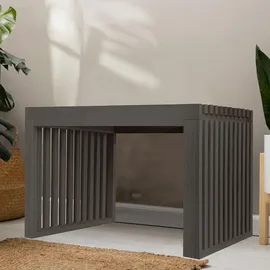 Home Deluxe Lora 78 x 40 x 42 cm Schwarz