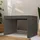 Home Deluxe Lora 78 x 40 x 42 cm Schwarz