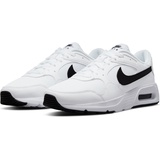 White/White/Black 43