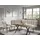 exxpo - sofa fashion Eckbank EXXPO - SOFA FASHION "Mocca Essbank, Sitzbank", beige, B:240cm H:94cm T:161cm, Sitzbänke, Eckbank, hoher Sitzkomfort, bequem und elegant, hochwertige Detailverarbeitung