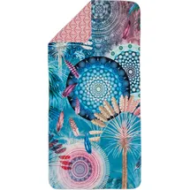 HIP Kanya Strandtuch 75 x 180 cm mehrfarbig