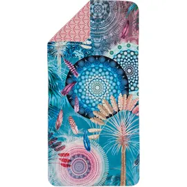 HIP Kanya Strandtuch 75 x 180 cm mehrfarbig