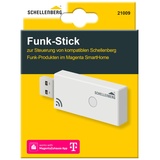 SCHELLENBERG Funk-Stick Magenta 21009