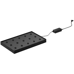 Ladestation YUYU ACCESSORIES, 15-Fach, 56,5 x 30,5 cm, Kunststoff