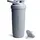 SmartShake Reforce Stainless Steel, 900 ml | 30 oz - Auslaufsicherer Schraubverschluss - BPA-frei - Unisex - Grau