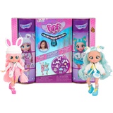 IMC TOYS Cry Babies BFF Coney Sydney Doppelpack - Rosa