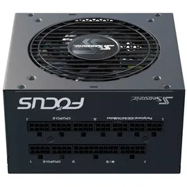 Seasonic Focus GX-850 ATX 3.1 Black