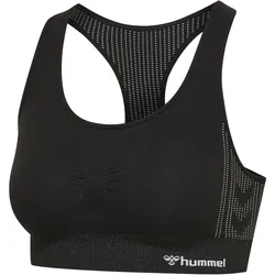 hummel hmlSHAPING Seamless Sport-Top Damen black L