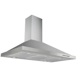 Respekta CH 44068/90 IXA Wandhaube 90 cm