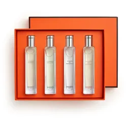 HERMÈS Parfums-Jardins Collection Set Kosmetik-Reiseset Unisex