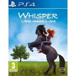 Ostwind 1 Das Spiel - PS4 [EU Version]