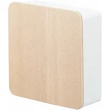 Yamazaki Rin Schlüsselbox Magnetisch Weiß Holz