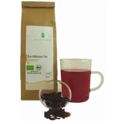 Bio-Hibiskus-Tee Kräutertee 100 g Tee