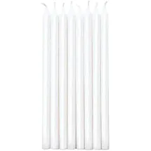 Rico Design Kerzen Weiss