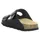 Natural sense Pantoletten Schwarz 41