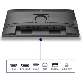 Philips Evnia 24B2U4301 24" schwarz