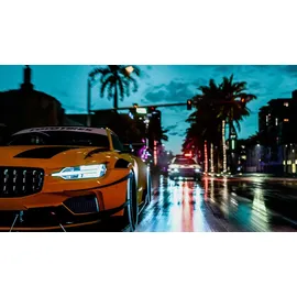 Need for Speed Heat (USK) (PS4)