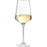 LEONARDO Weißweinglas Puccini 560 ml Glas Transparent Klar