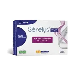 Sérélys IncoControl Bon Fonctionnement de la Vessie Capsule(S) 30 pc(s)