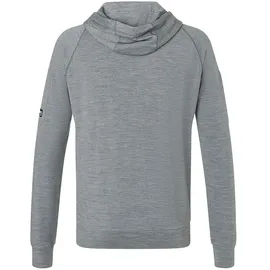 super.natural Favourite Pocket Hoodie Grau XL