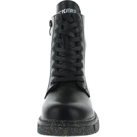Dockers by Gerli Schnürstiefel schwarz, - Schwarz - 36