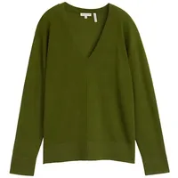 Tom Tailor Pullover Strick Deep Ivy Green S