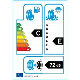 Mirage MR 700 AS 215/65 R16C 109/107T