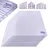 Arebos Hohlkammerplatten 10er Set 6 mm Transparent