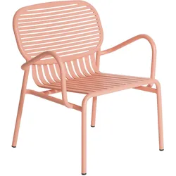 Petite Friture - Week-End Outdoor Sessel, blush