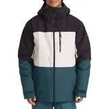 O'Neill Carbonite Snow Jacket alma steel schwarz 2