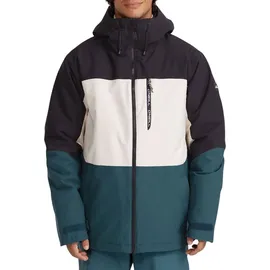 O'Neill Carbonite Snow Jacket alma steel schwarz 2
