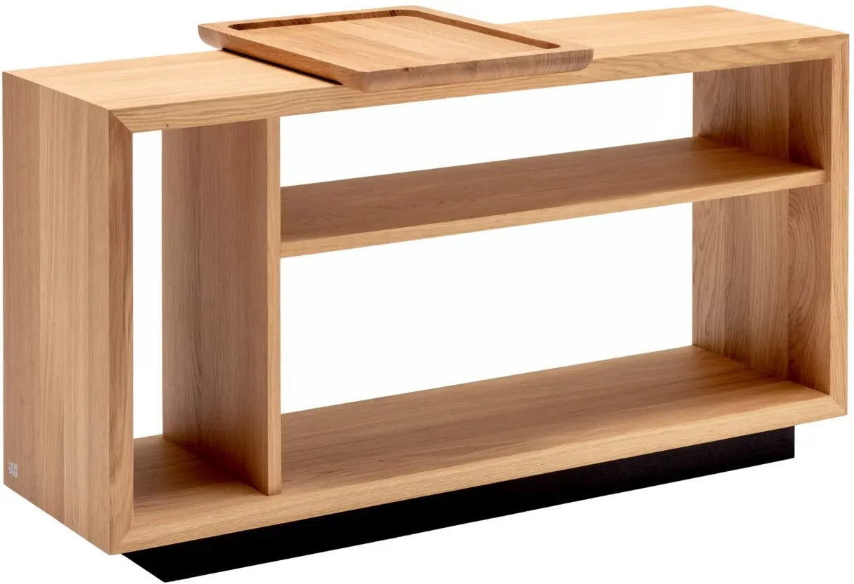 Rolf Benz Regal mit Tablett 906 SINA - B/H/T ca. 84,00x46,00x34,00