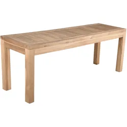 Bank BIARO, 2-Sitzer