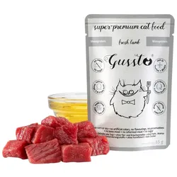 GUSSTO Fresh Lamb 85g