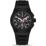 Swiss Military Hanowa SONORAN CHRONO SMWGO2102030 - Schwarz/Schwarz