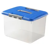 Curver Optimabox 30L transparent