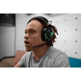 JBL Quantum 910 made for Xbox Wireless Over-Ear-Gaming-Headset Schwarz/Grün