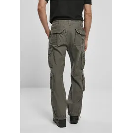 Brandit Textil Pure Vintage Hosen Olive M