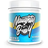 Naughty Boy Energy Blue Razz Bon Bons Pulver 390 g