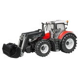 Bruder 03181 - Steyr 6300 Terrus CVT mit Frontlader 1:16