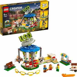 LEGO Creator Jahrmarktkarussell 31095