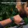 Amazfit Active 2 schwarzes Sport-Silikon