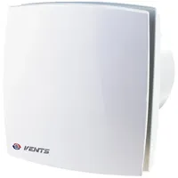 Vents LD 125 16 cm Wandventilator Weiß