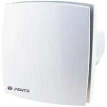 Vents LD 125 16 cm Wandventilator Weiß