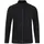 Jako Fleecejacke Schwarz/Anthrazit M