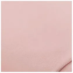 Nickistoff "Supersoft", zartrosa
