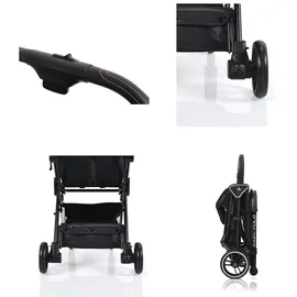 Cangaroo Easy Fold schwarz