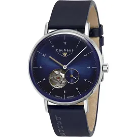 Bauhaus Automatik Leder 41 mm 2166-3