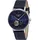 Bauhaus Automatik Leder 41 mm 2166-3
